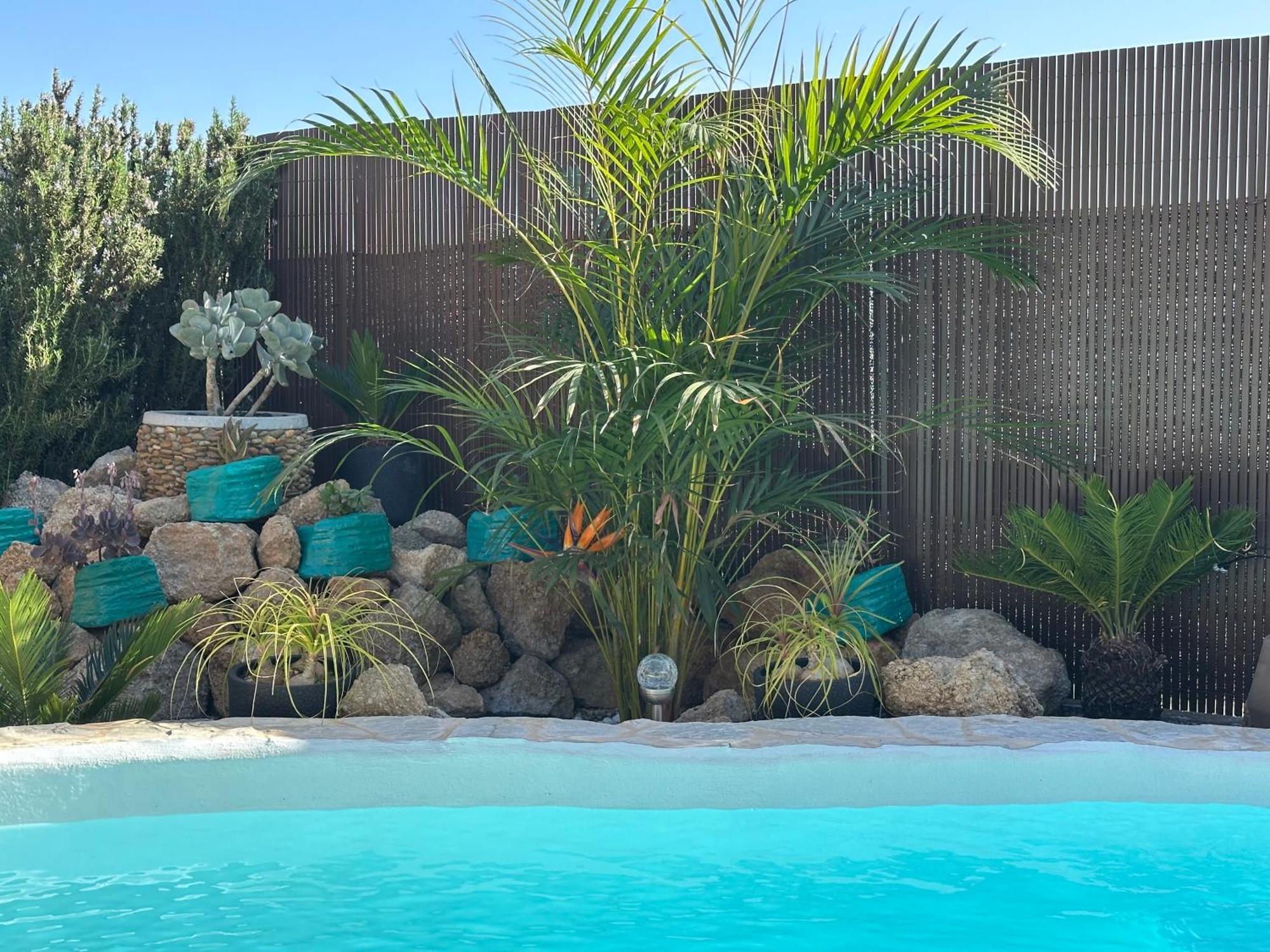 Krisant Gold Rural Luxury Privat Pool Villa Santa Cruz de Tenerife Kültér fotó