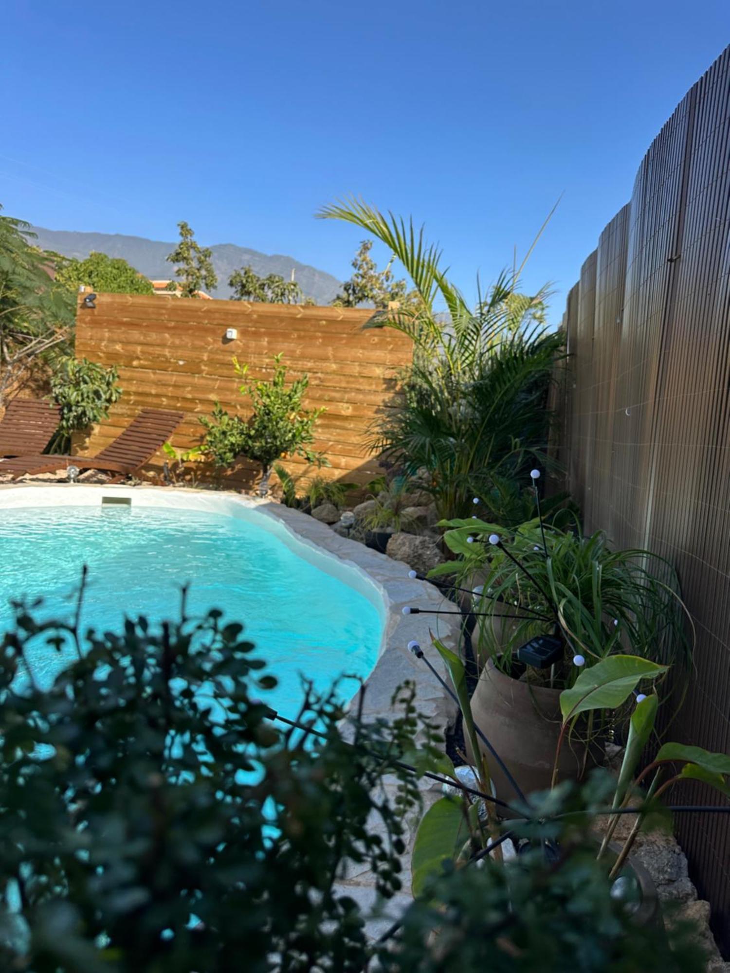Krisant Gold Rural Luxury Privat Pool Villa Santa Cruz de Tenerife Kültér fotó
