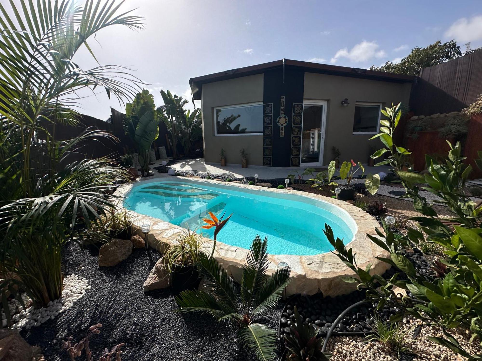 Krisant Gold Rural Luxury Privat Pool Villa Santa Cruz de Tenerife Kültér fotó