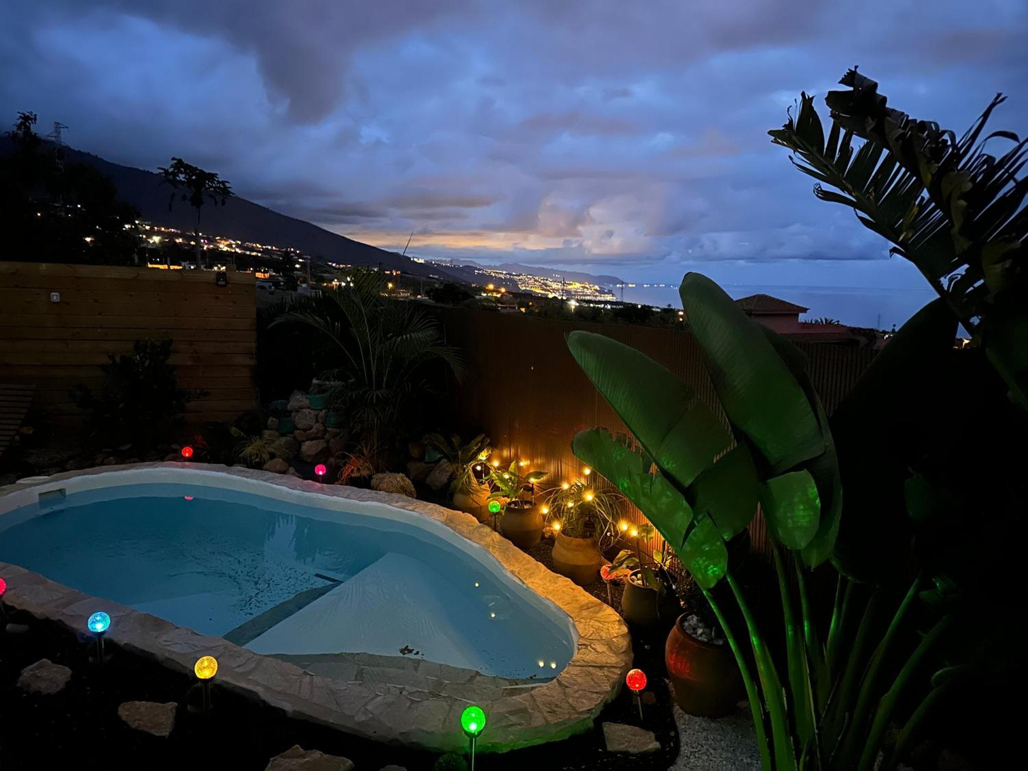 Krisant Gold Rural Luxury Privat Pool Villa Santa Cruz de Tenerife Kültér fotó