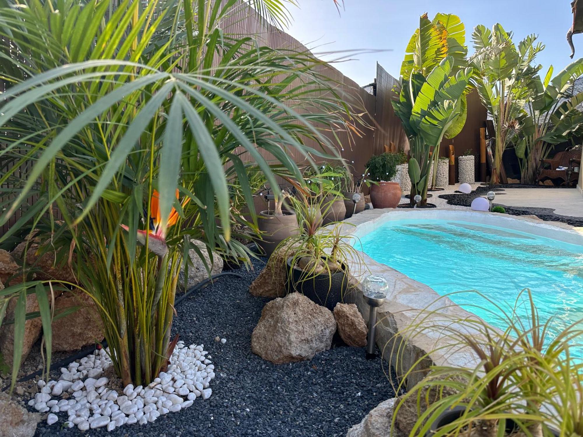 Krisant Gold Rural Luxury Privat Pool Villa Santa Cruz de Tenerife Kültér fotó