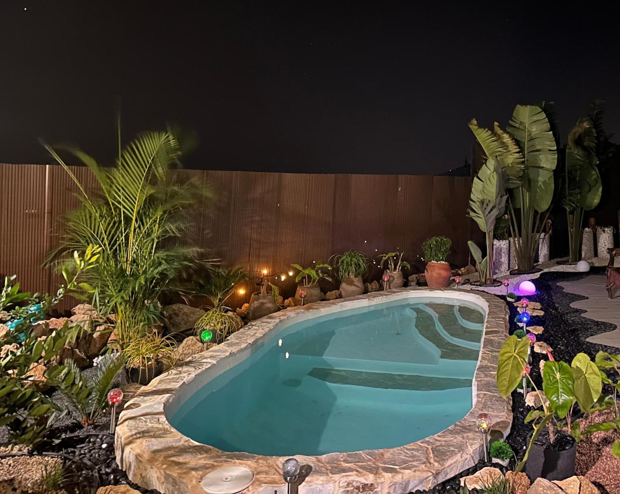Krisant Gold Rural Luxury Privat Pool Villa Santa Cruz de Tenerife Kültér fotó