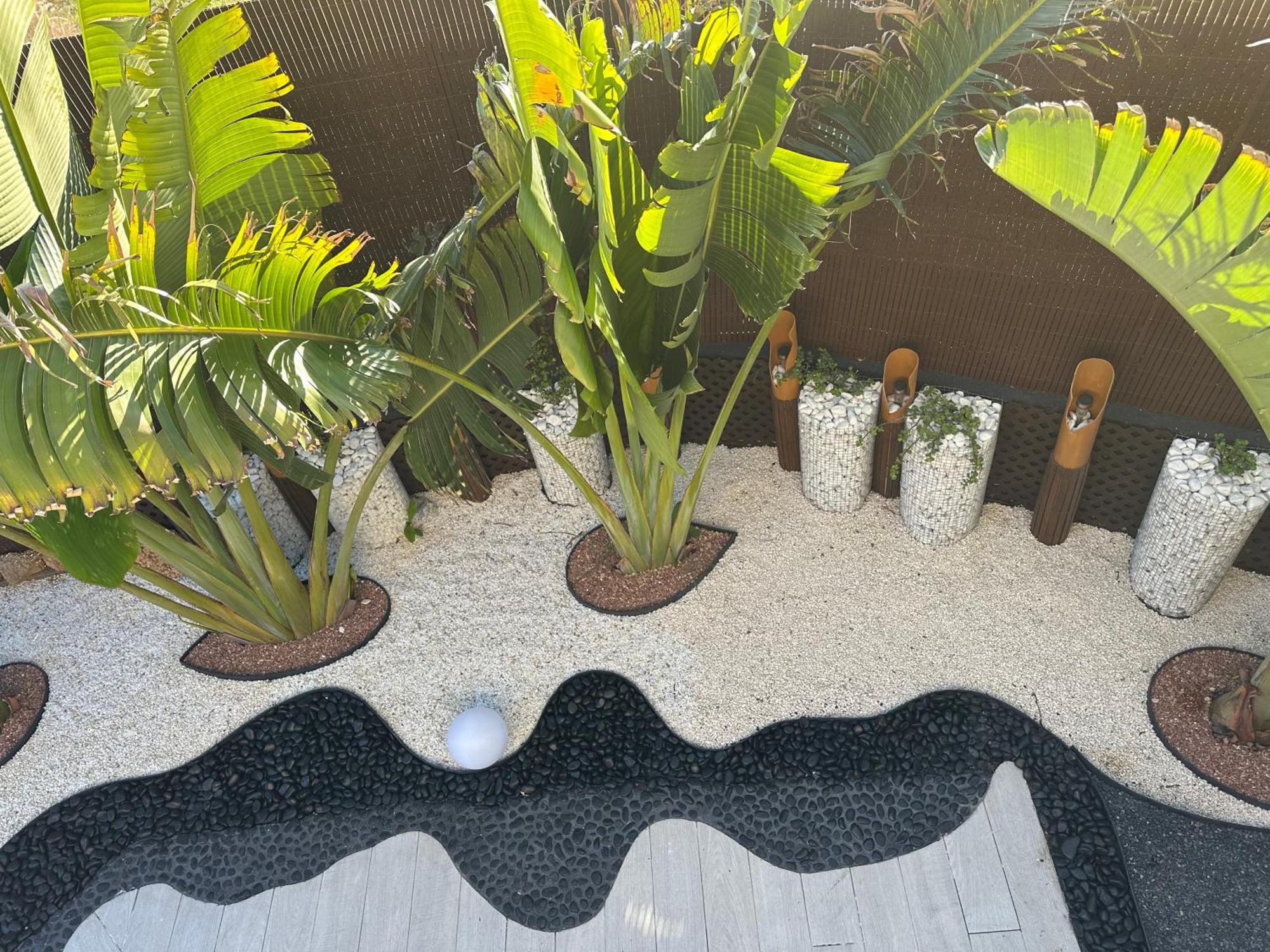 Krisant Gold Rural Luxury Privat Pool Villa Santa Cruz de Tenerife Kültér fotó