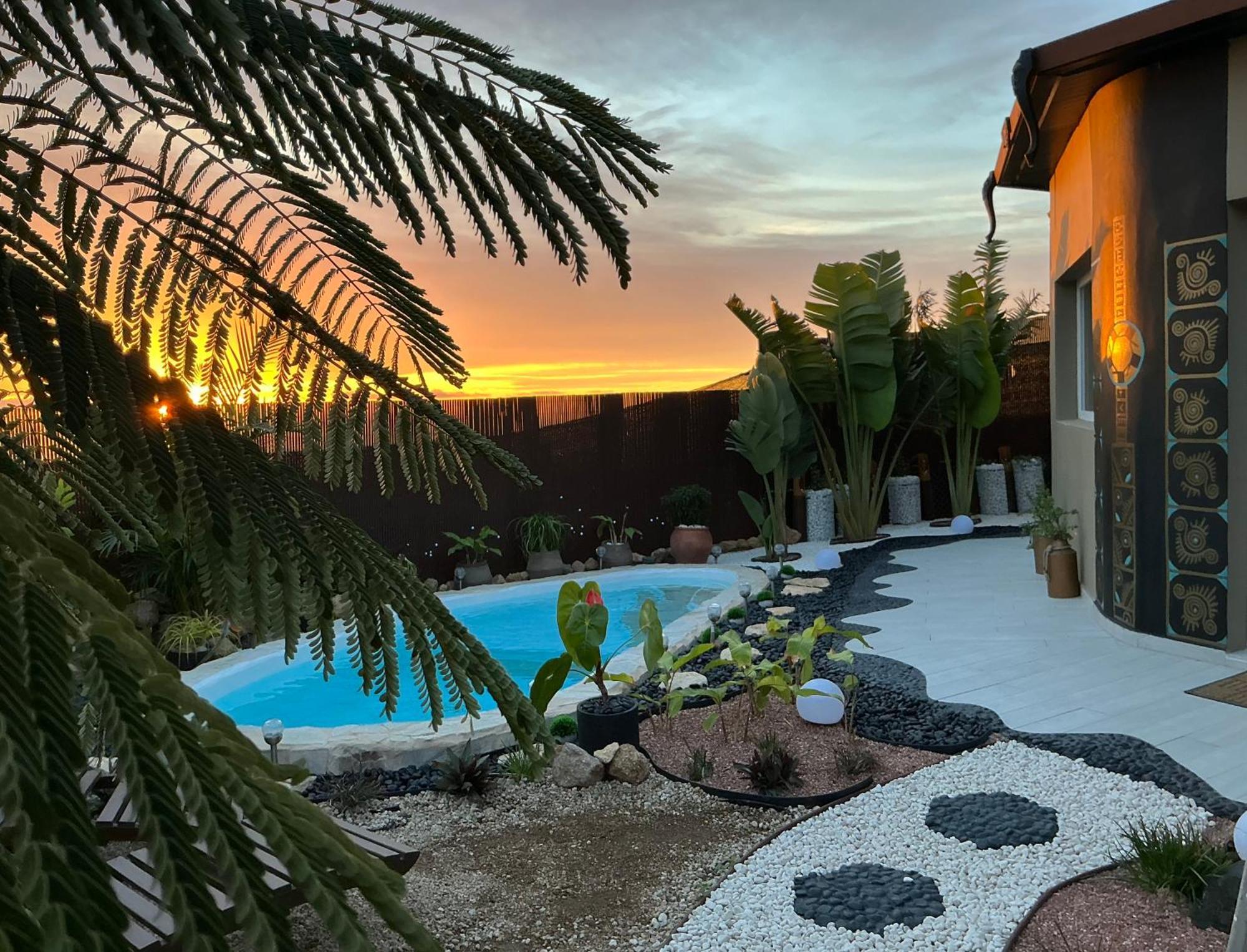 Krisant Gold Rural Luxury Privat Pool Villa Santa Cruz de Tenerife Kültér fotó