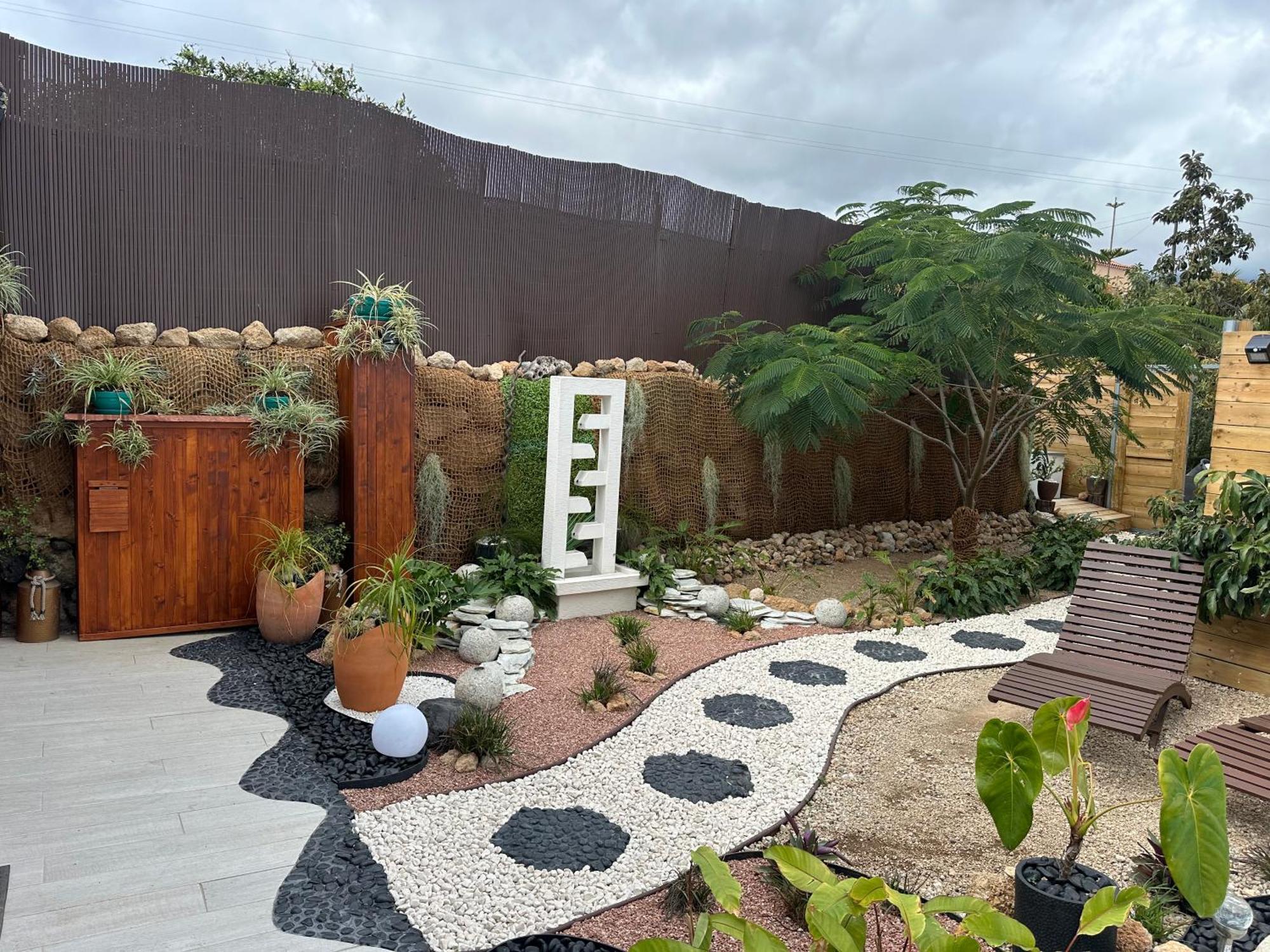 Krisant Gold Rural Luxury Privat Pool Villa Santa Cruz de Tenerife Kültér fotó