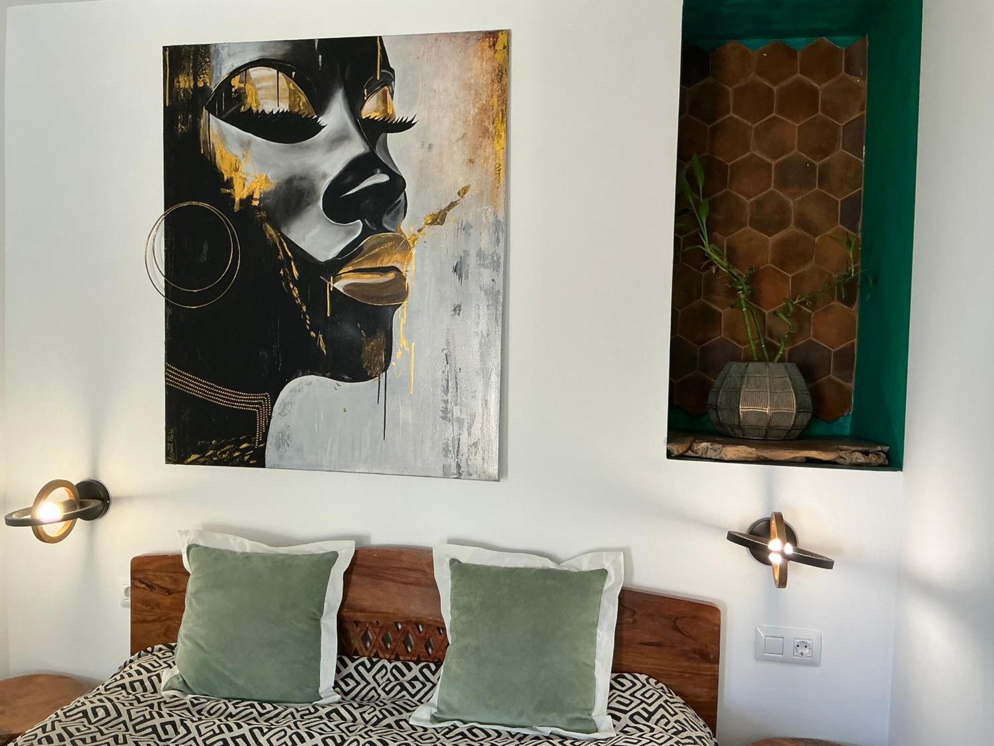 Krisant Gold Rural Luxury Privat Pool Villa Santa Cruz de Tenerife Kültér fotó