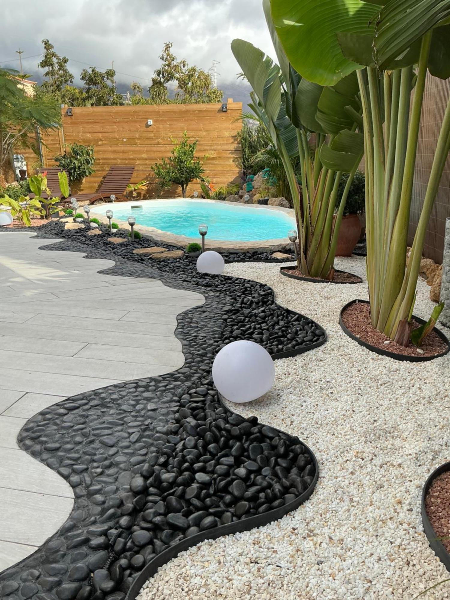Krisant Gold Rural Luxury Privat Pool Villa Santa Cruz de Tenerife Kültér fotó