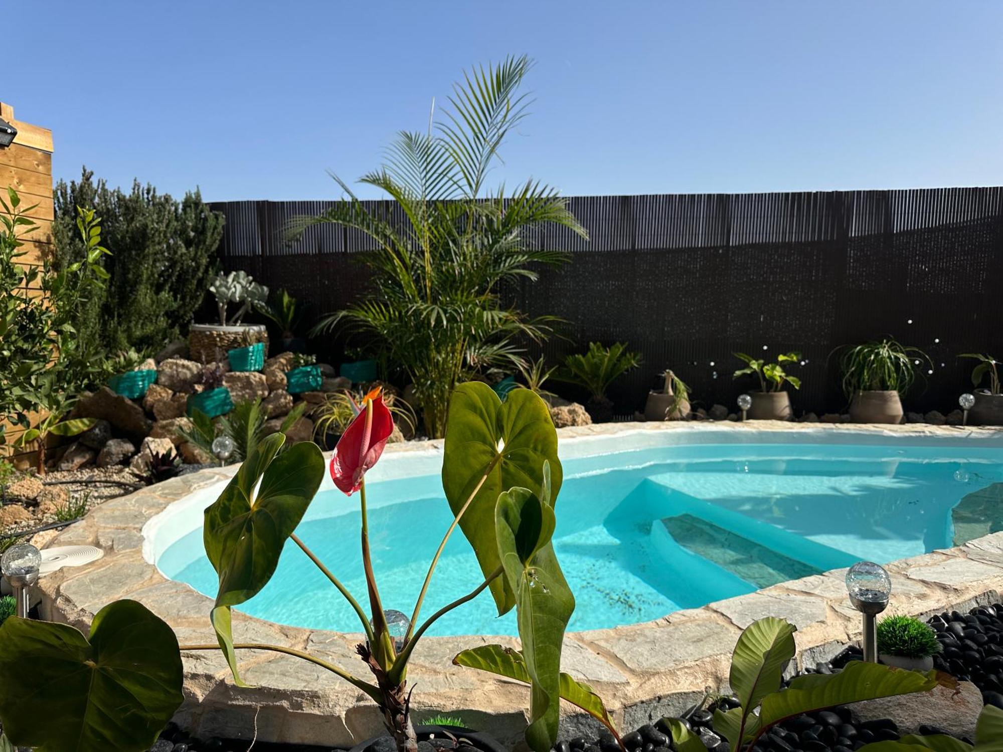 Krisant Gold Rural Luxury Privat Pool Villa Santa Cruz de Tenerife Kültér fotó