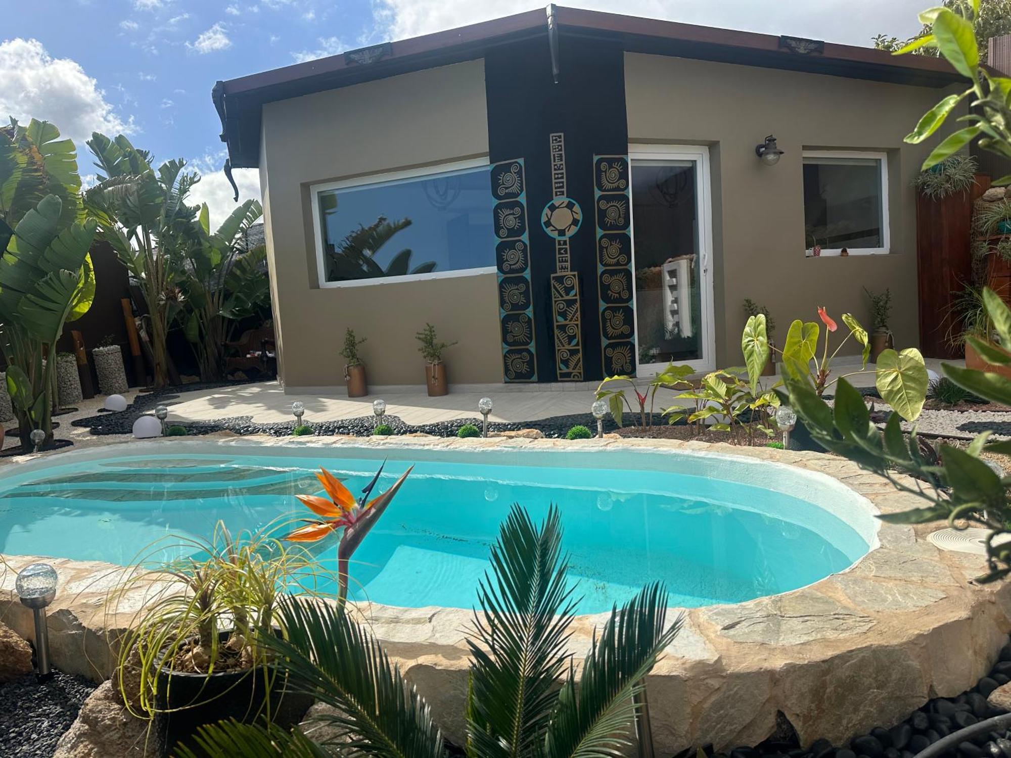 Krisant Gold Rural Luxury Privat Pool Villa Santa Cruz de Tenerife Kültér fotó