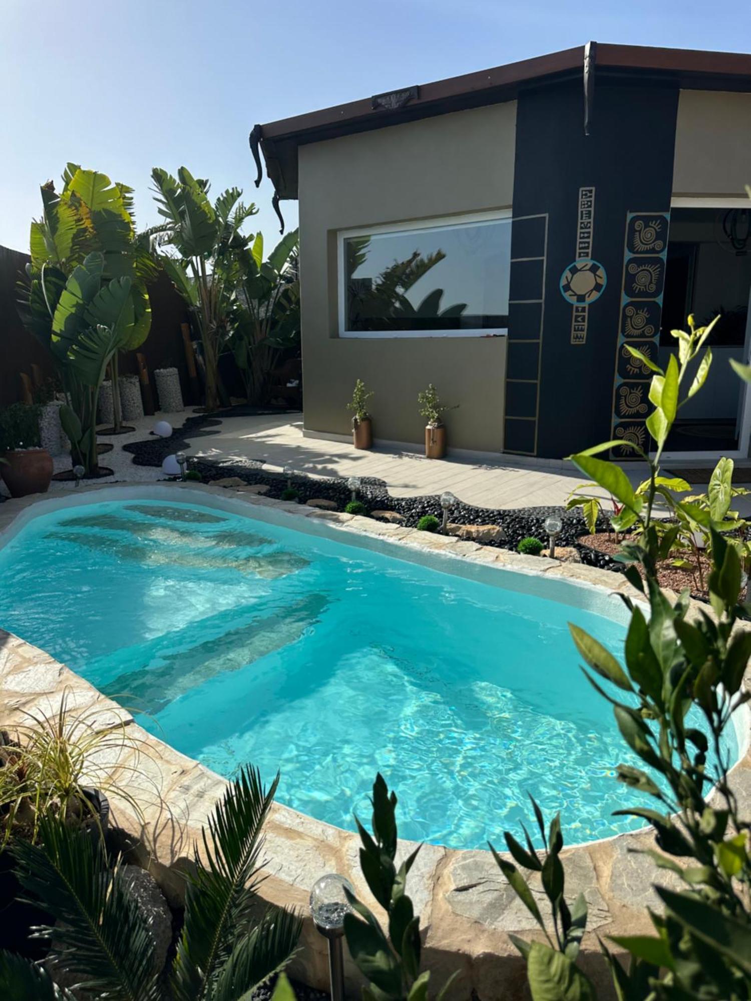 Krisant Gold Rural Luxury Privat Pool Villa Santa Cruz de Tenerife Kültér fotó