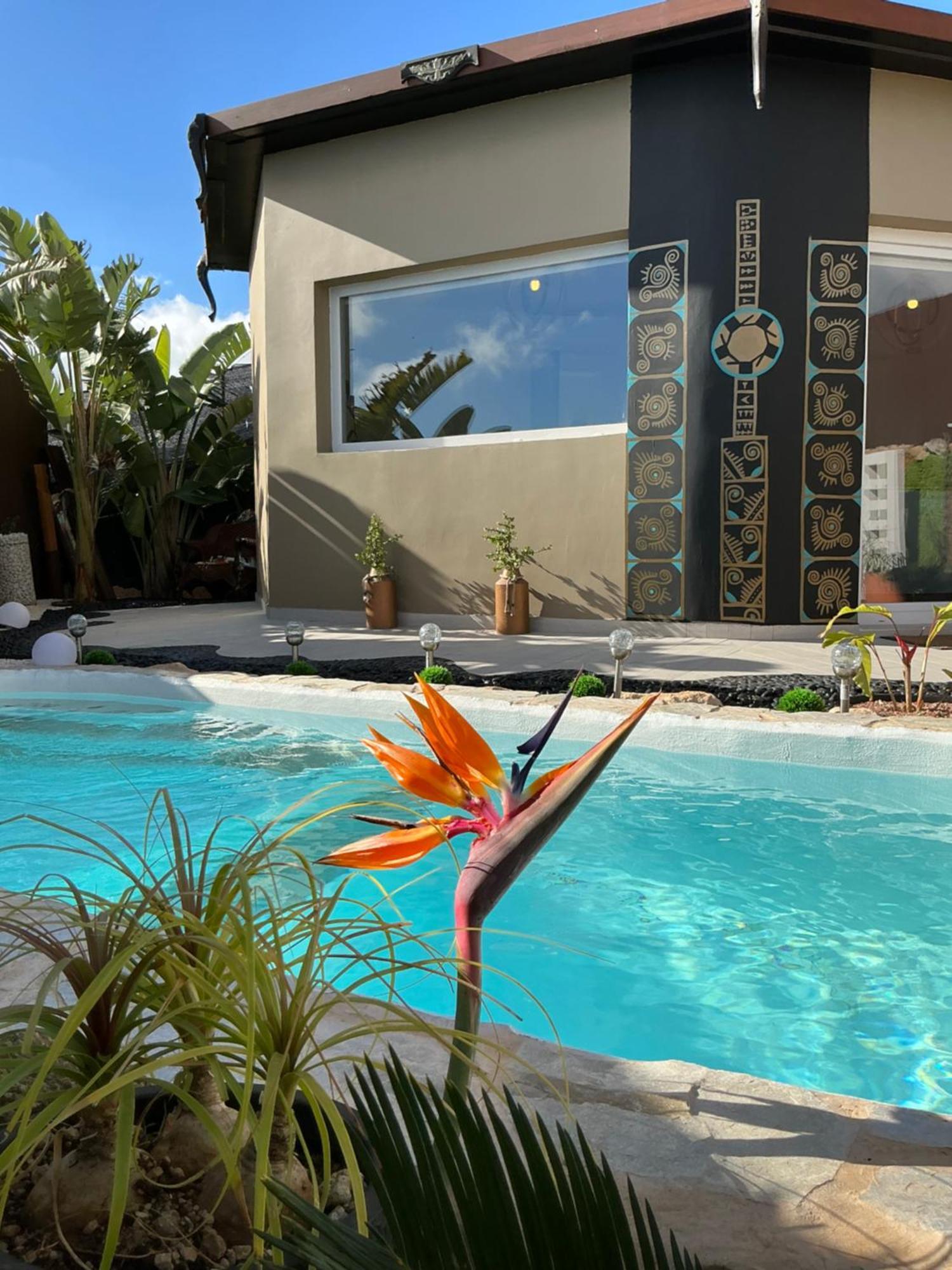 Krisant Gold Rural Luxury Privat Pool Villa Santa Cruz de Tenerife Kültér fotó