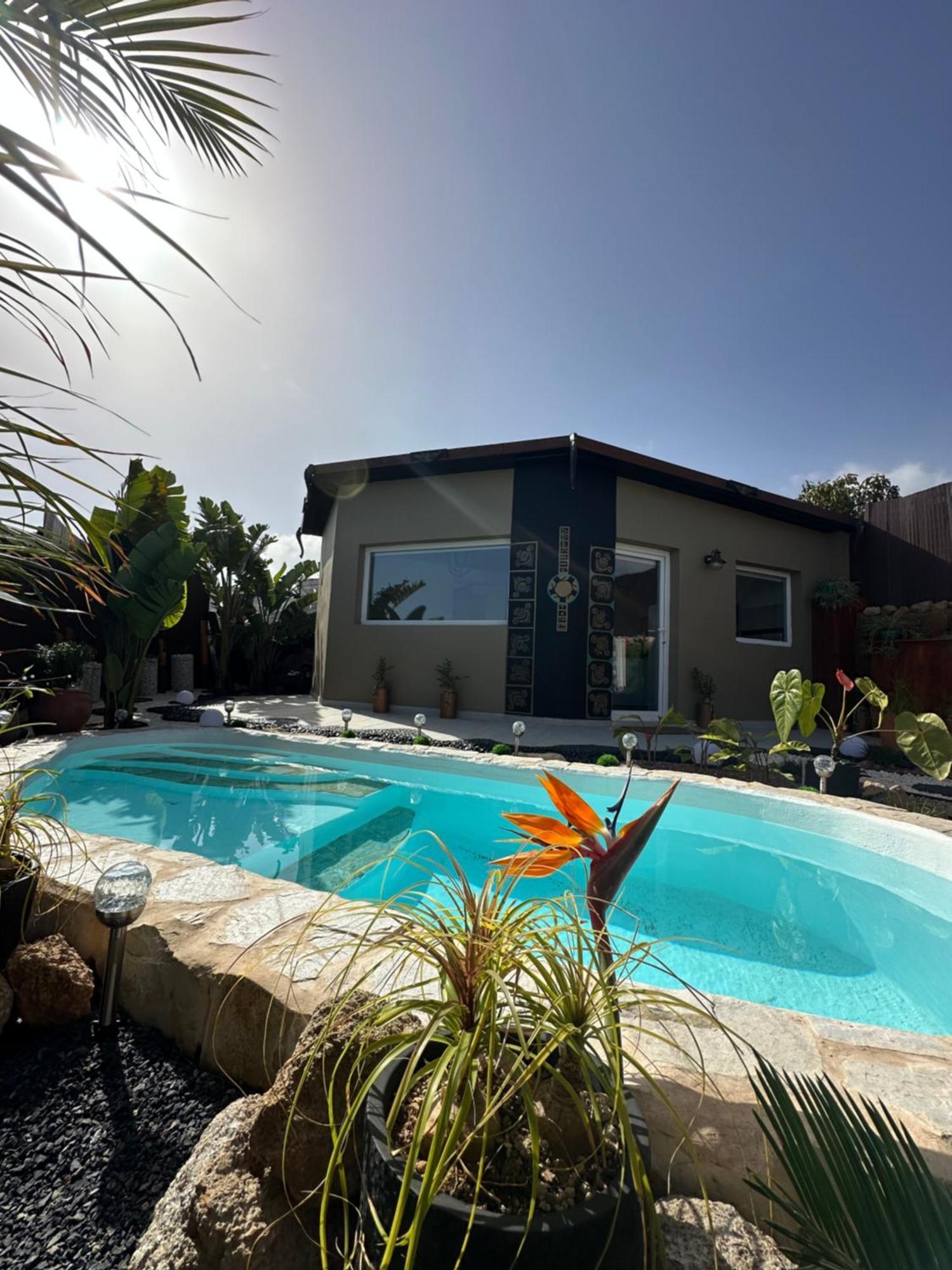 Krisant Gold Rural Luxury Privat Pool Villa Santa Cruz de Tenerife Kültér fotó