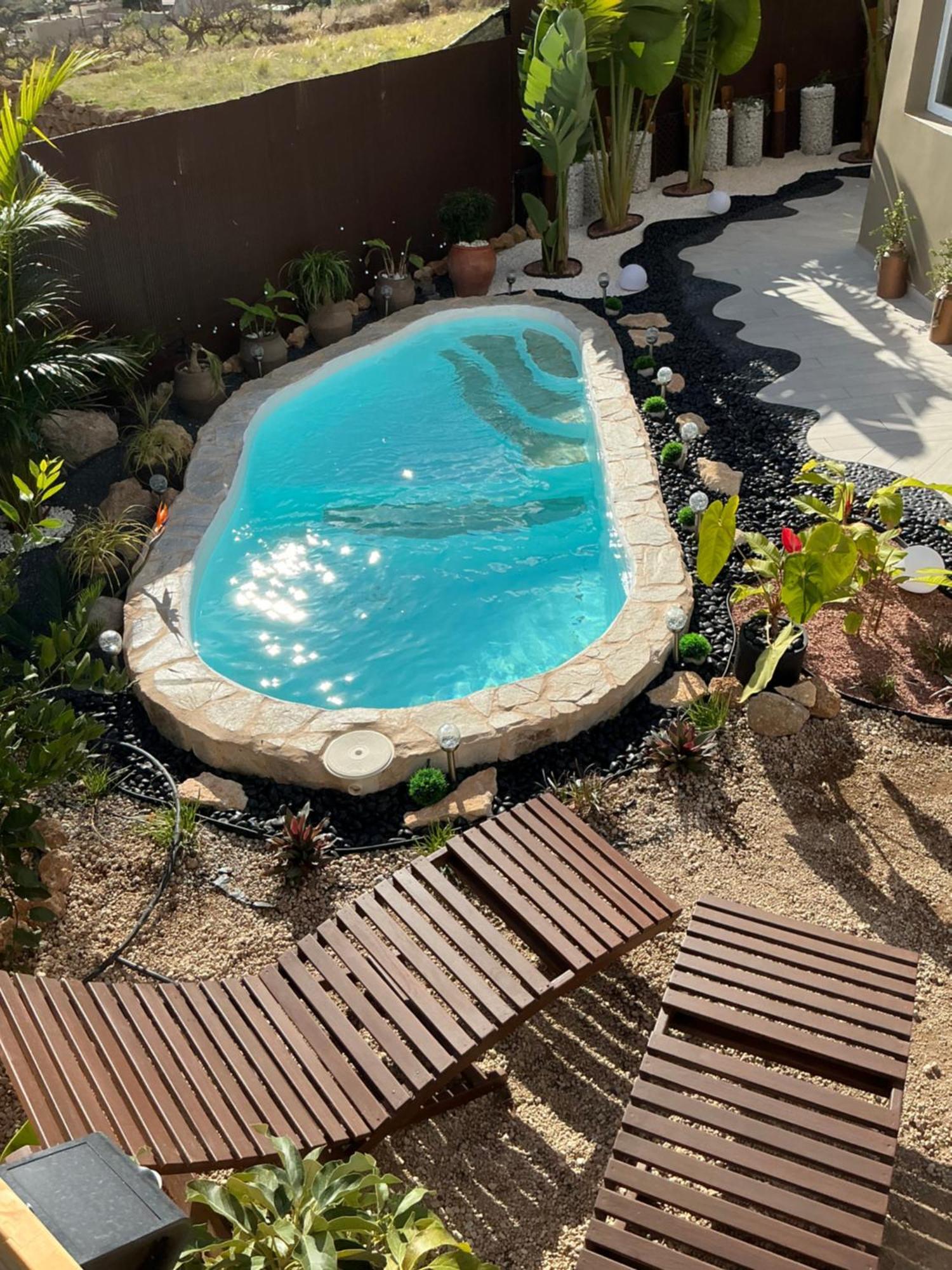 Krisant Gold Rural Luxury Privat Pool Villa Santa Cruz de Tenerife Kültér fotó