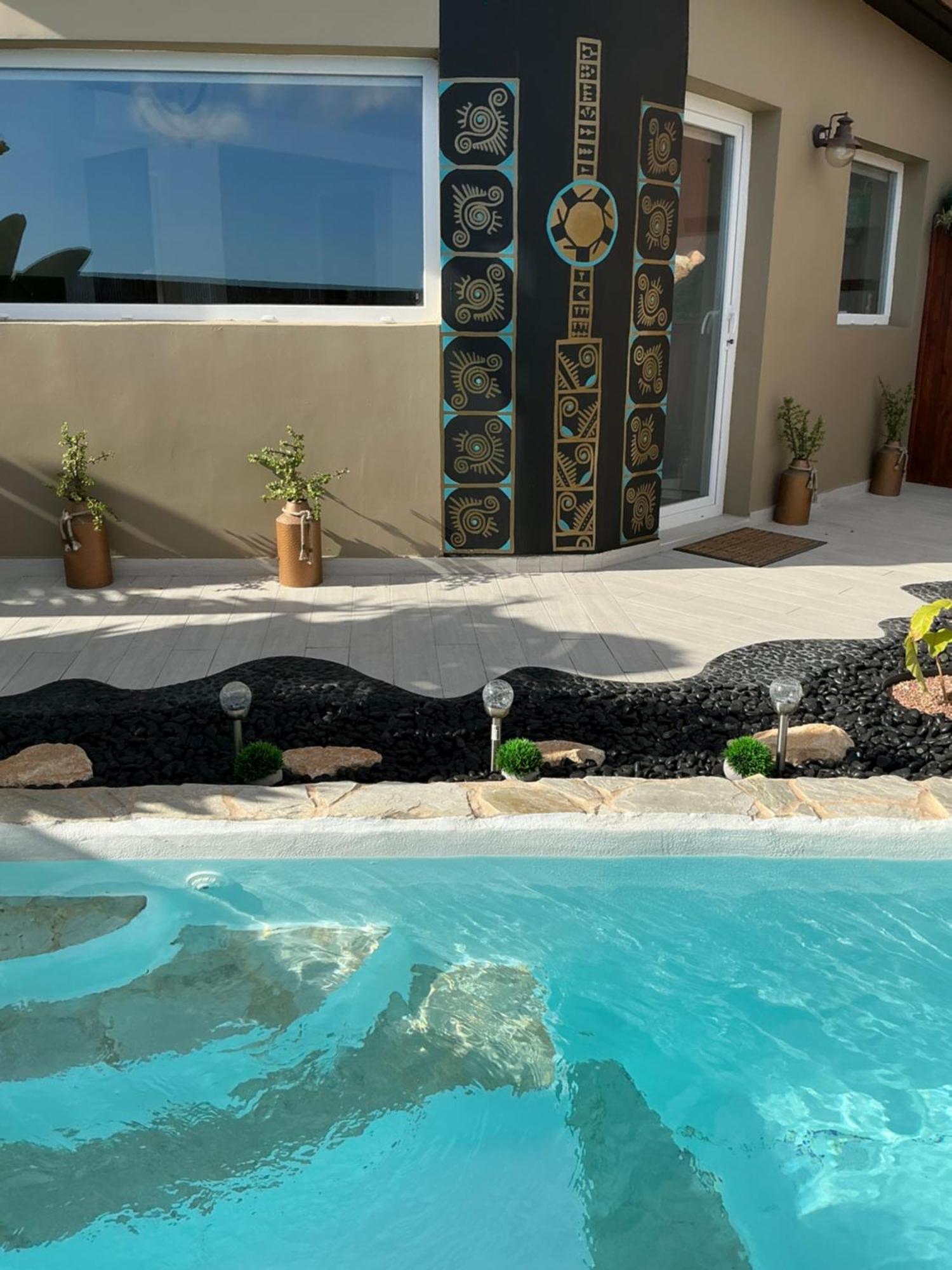 Krisant Gold Rural Luxury Privat Pool Villa Santa Cruz de Tenerife Kültér fotó