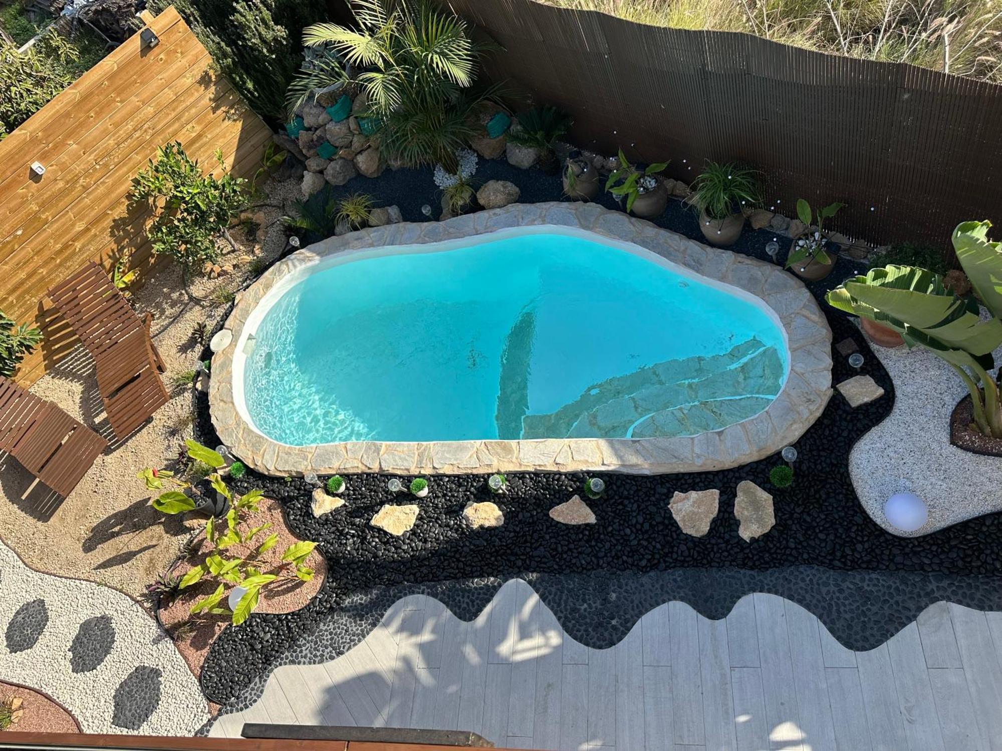 Krisant Gold Rural Luxury Privat Pool Villa Santa Cruz de Tenerife Kültér fotó